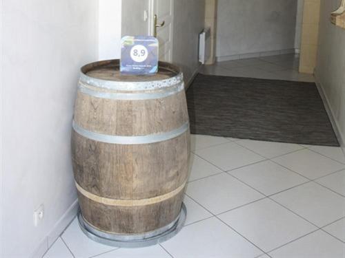 Chambres D'Hotes La Luzerniere Saint-Denis-de-Pile Экстерьер фото